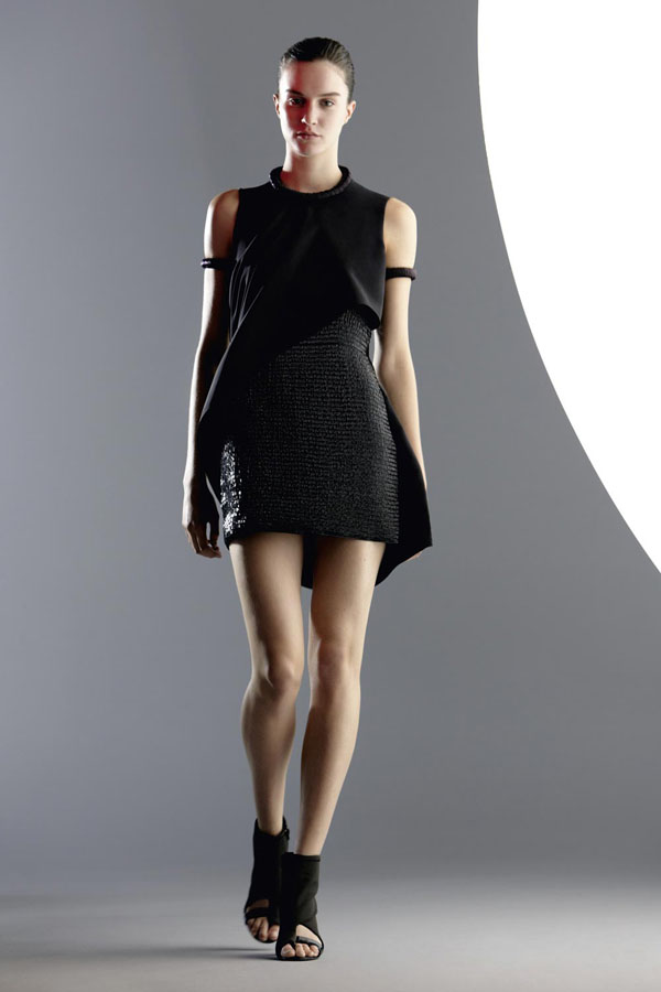 cerrutilb27 Cerruti Spring 2011 Lookbook