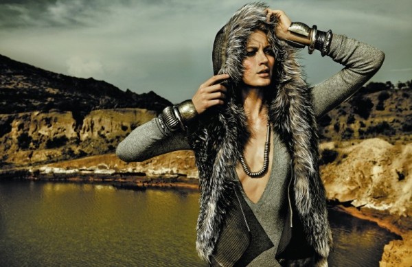Michelle Buswell by Rennio Maifredi for <em>Marie Claire Italia</em> October 2010 melting Michelle Buswell by Rennio Maifredi for <em>Marie Claire Italia</em> October 2010