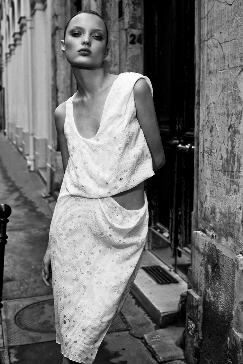 Naty Chabanenko by Hugh Lippe for Cushnie et Ochs Spring 2011 Campaign naty8 Naty Chabanenko by Hugh Lippe for Cushnie et Ochs Spring 2011 Campaign