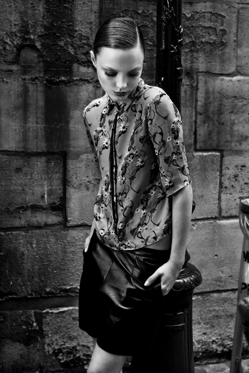 Naty Chabanenko by Hugh Lippe for Cushnie et Ochs Spring 2011 Campaign naty9 Naty Chabanenko by Hugh Lippe for Cushnie et Ochs Spring 2011 Campaign