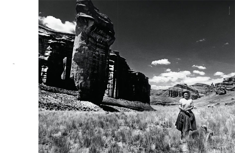 peru14 Meghan Collison & Solange Wilvert by Thierry Le Gouès for <em>French Revue de Modes</em> F/W 2010
