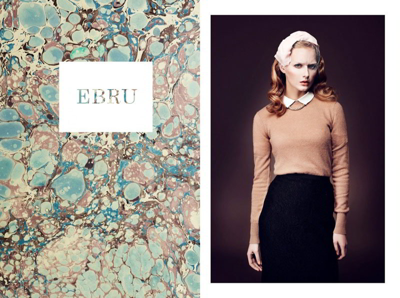 all1 Wiola Koval by Emre Guven for <em>All</em> November 2010
