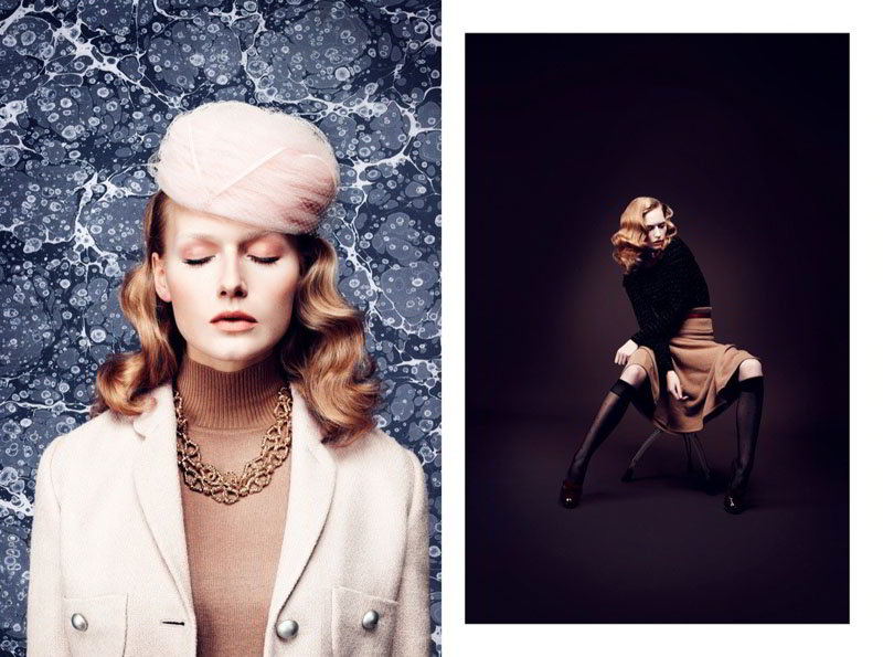 all2 Wiola Koval by Emre Guven for <em>All</em> November 2010