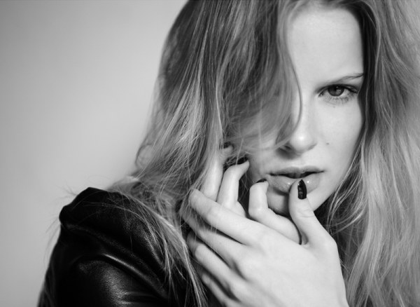 andreia Andreia Marcon by Bruna Castanheira in Leather