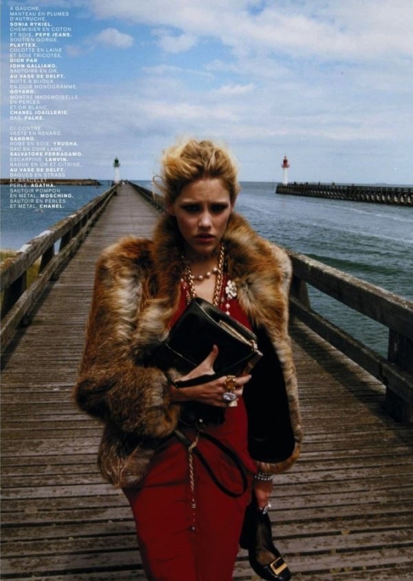 Ashley Smith by Edouard Plongeon for <em>Jalouse</em> ashley jalouse Ashley Smith by Edouard Plongeon for <em>Jalouse</em>