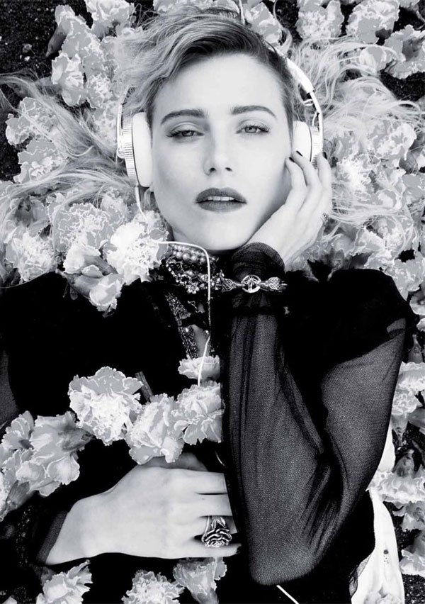 Dree Hemingway by Michael Flores for <em>Twin</em> #3 dree hemingway Dree Hemingway by Michael Flores for <em>Twin</em> #3