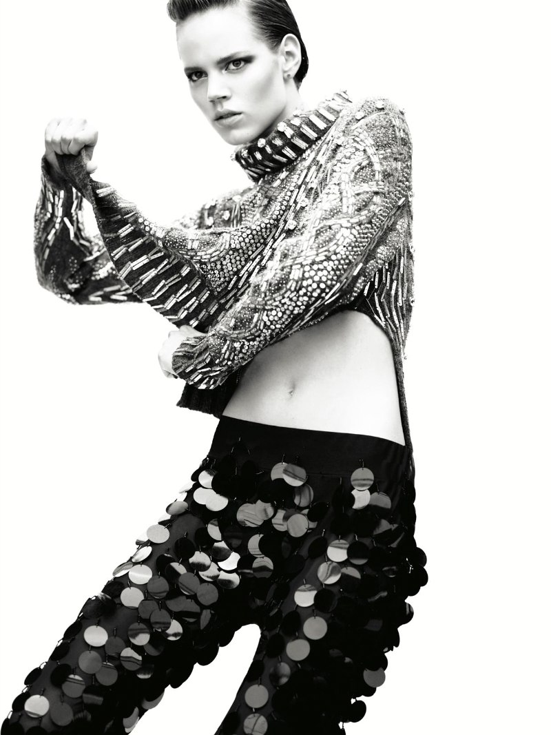 Morning Beauty | Freja Beha Erichsen by Nathaniel Goldberg freja beauty3 Morning Beauty | Freja Beha Erichsen by Nathaniel Goldberg