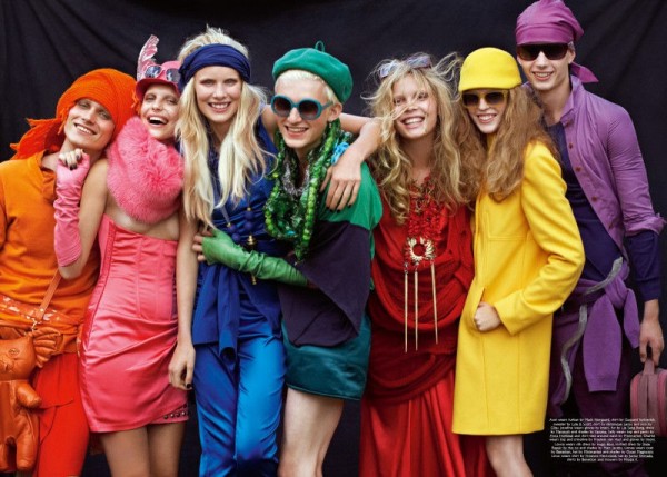 Never Go to Heaven by Magnus Magnusson for <em>Contributor</em> F/W 2010 heaven Never Go to Heaven by Magnus Magnusson for <em>Contributor</em> F/W 2010