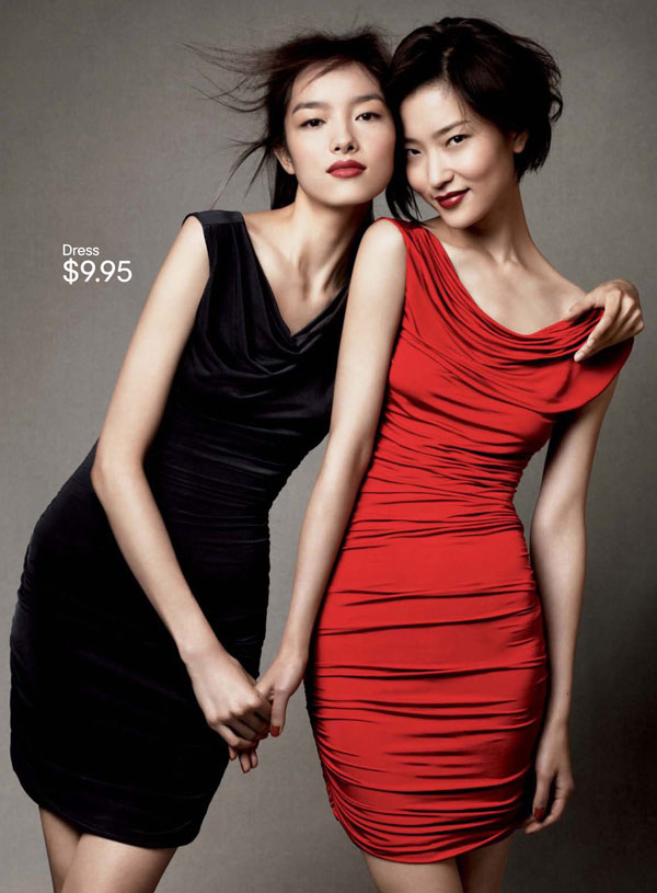 Snap! | Du Juan & Fei Fei Sun for H&M Holiday holiday Snap! | Du Juan & Fei Fei Sun for H&M Holiday