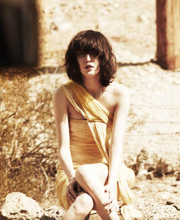 Irina Lazareanu by Will Davidson for <em>Russh</em> #37 irina Irina Lazareanu by Will Davidson for <em>Russh</em> #37