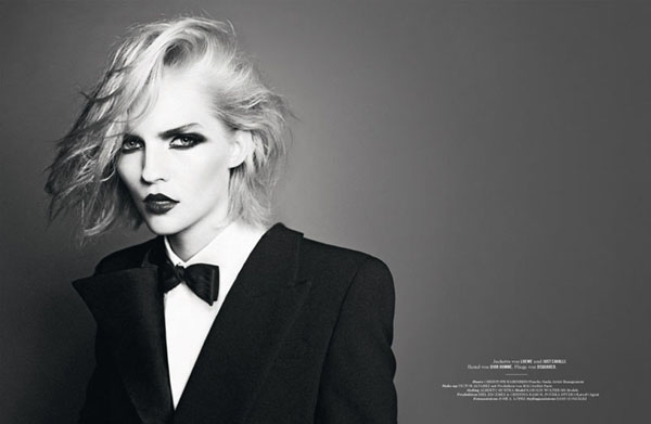 Karolin Wolter by Txema Yeste for <em>Tush</em> Winter 2010 karolin tush Karolin Wolter by Txema Yeste for <em>Tush</em> Winter 2010