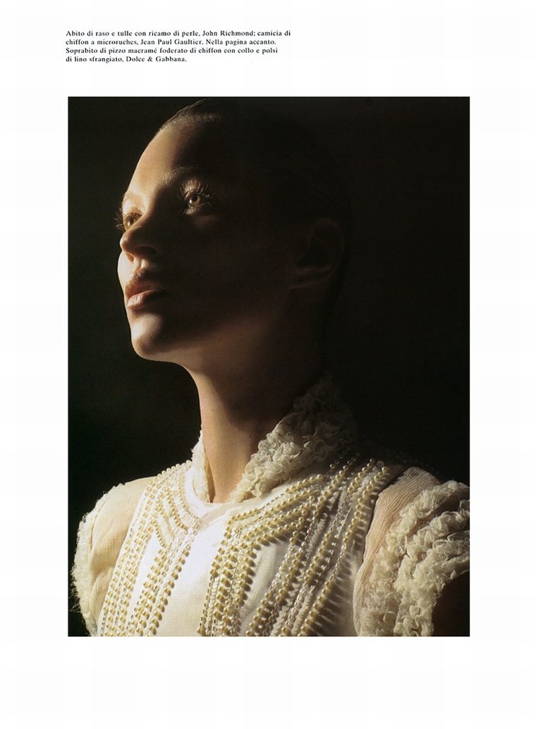 Morning Beauty | Kate Moss by Mario Sorrenti kate beauty10 Morning Beauty | Kate Moss by Mario Sorrenti
