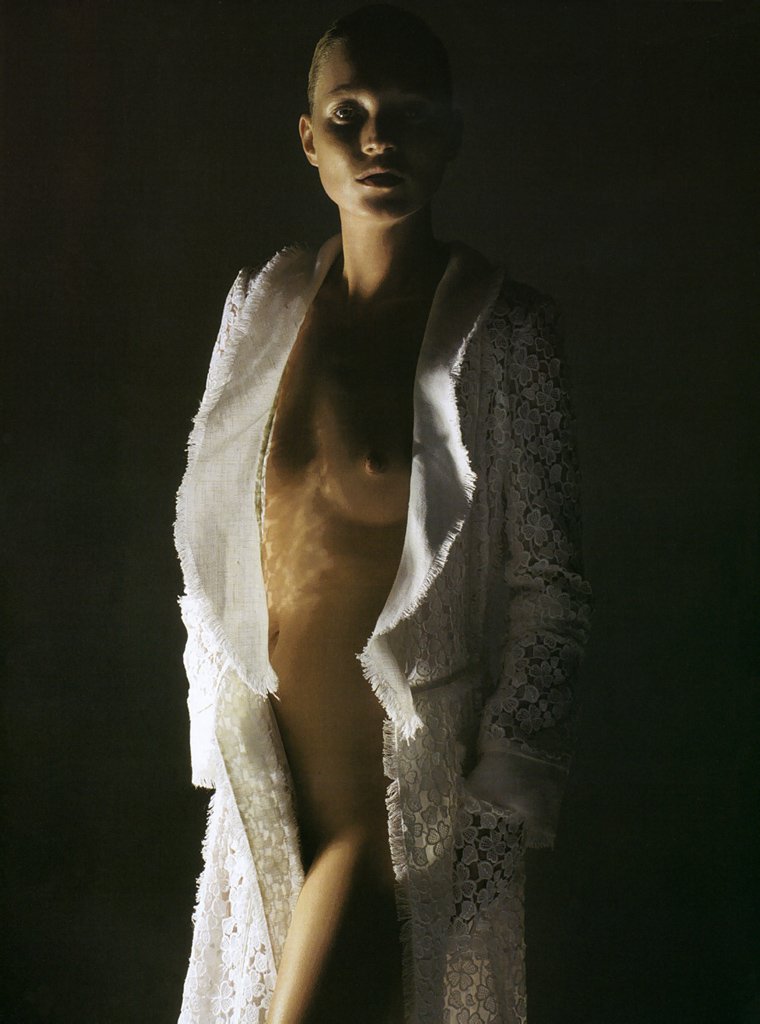 Morning Beauty | Kate Moss by Mario Sorrenti kate beauty11 Morning Beauty | Kate Moss by Mario Sorrenti