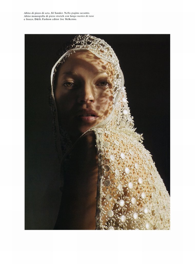 Morning Beauty | Kate Moss by Mario Sorrenti kate beauty4 Morning Beauty | Kate Moss by Mario Sorrenti