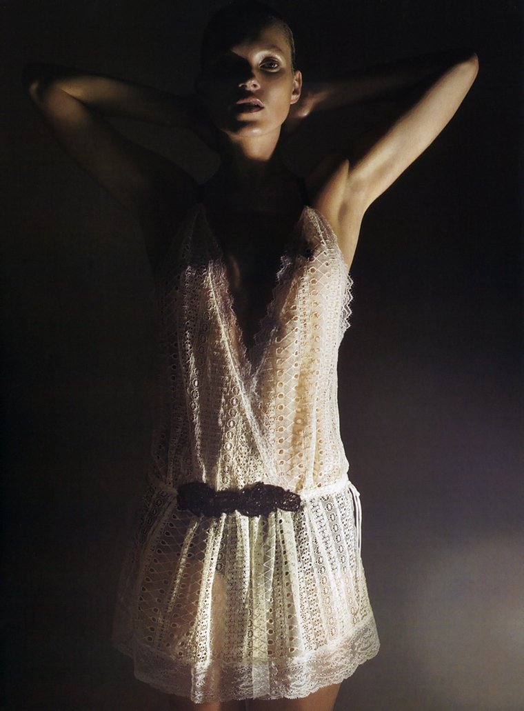 Morning Beauty | Kate Moss by Mario Sorrenti kate beauty6 Morning Beauty | Kate Moss by Mario Sorrenti