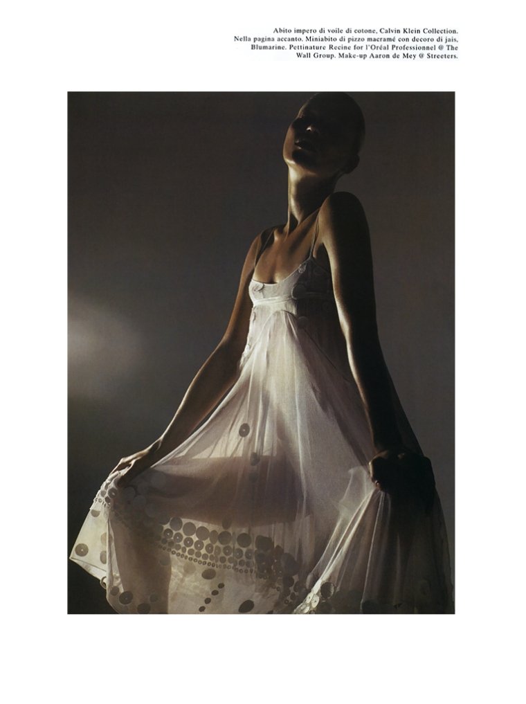 Morning Beauty | Kate Moss by Mario Sorrenti kate beauty7 Morning Beauty | Kate Moss by Mario Sorrenti