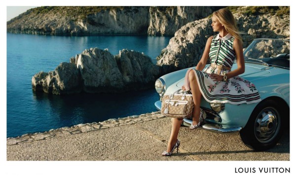 Louis Vuitton Resort 2011 Campaign | Anne Vyalitsyna by Mark Segal lvresort Louis Vuitton Resort 2011 Campaign | Anne Vyalitsyna by Mark Segal
