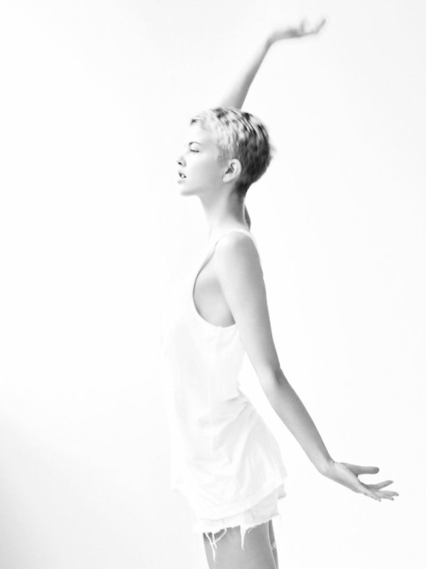 Portrait | Merethe Hopland by Billy Kidd merethe kidd Portrait | Merethe Hopland by Billy Kidd