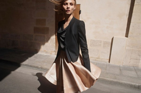 Anna Selezneva for Michaa Fall 2010 Campaign michaacampaign Anna Selezneva for Michaa Fall 2010 Campaign
