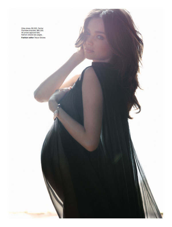 Miranda Kerr by Carlotta Moye for <em>Vogue Australia</em> January 2011 miranda kerr Miranda Kerr by Carlotta Moye for <em>Vogue Australia</em> January 2011