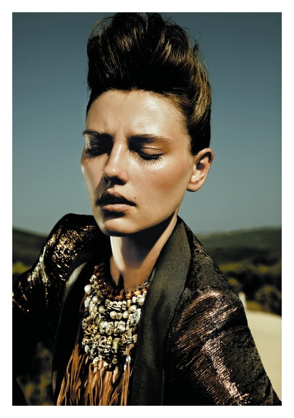 Alina Baikova by Rennio Maifredi for <em>Marie Claire Italia</em> November 2010 music Alina Baikova by Rennio Maifredi for <em>Marie Claire Italia</em> November 2010