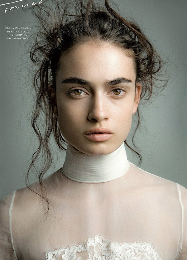 Punta di Vista by Jean François Campos for <em>Flair</em> November 2010 punta Punta di Vista by Jean François Campos for <em>Flair</em> November 2010