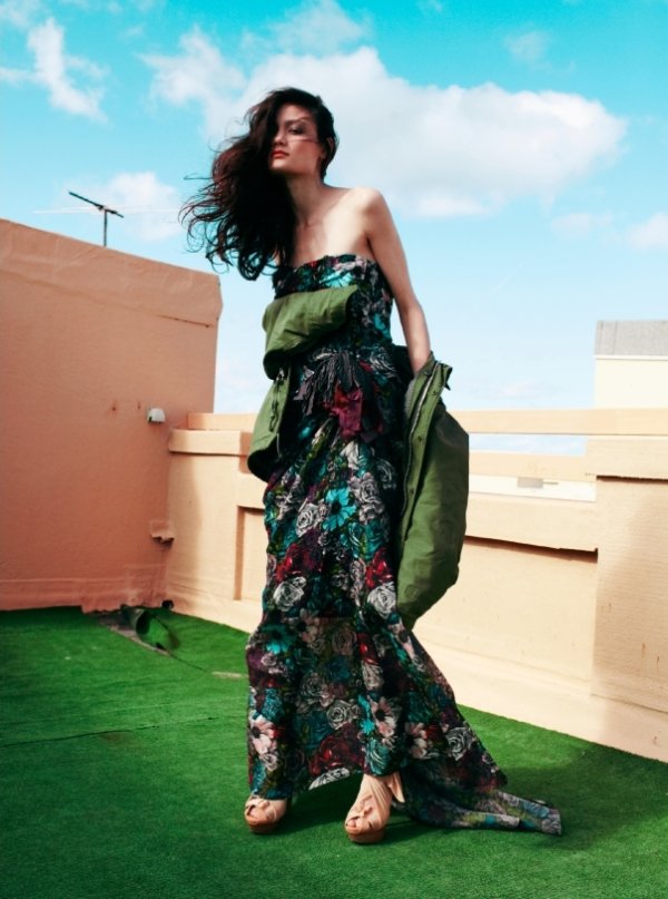 Rachel Rutt by Adrian Mesko for <em>Remix</em> rachel rutt Rachel Rutt by Adrian Mesko for <em>Remix</em>