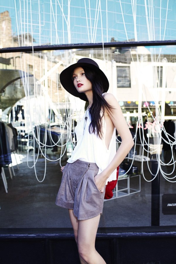 Rachel Rutt by Adrian Mesko for <em>Grazia</em> rachel Rachel Rutt by Adrian Mesko for <em>Grazia</em>