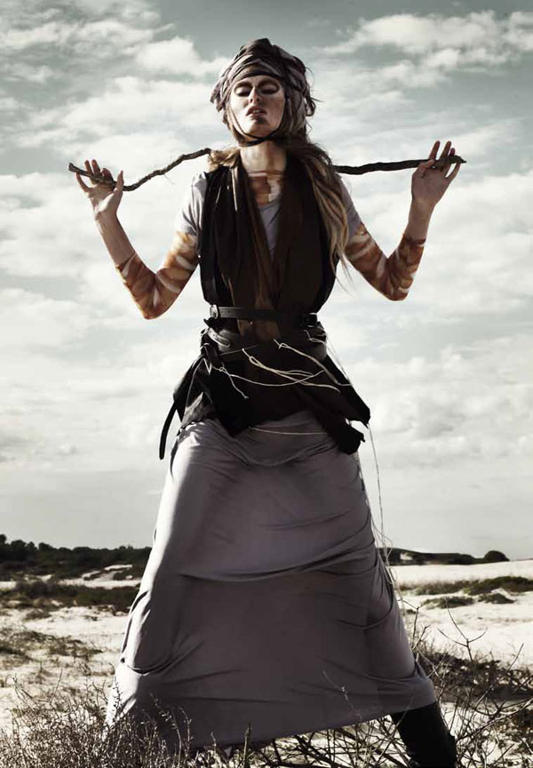Natalie Keyser by Rupert Tapper for <em>Black</em> #13 road Natalie Keyser by Rupert Tapper for <em>Black</em> #13