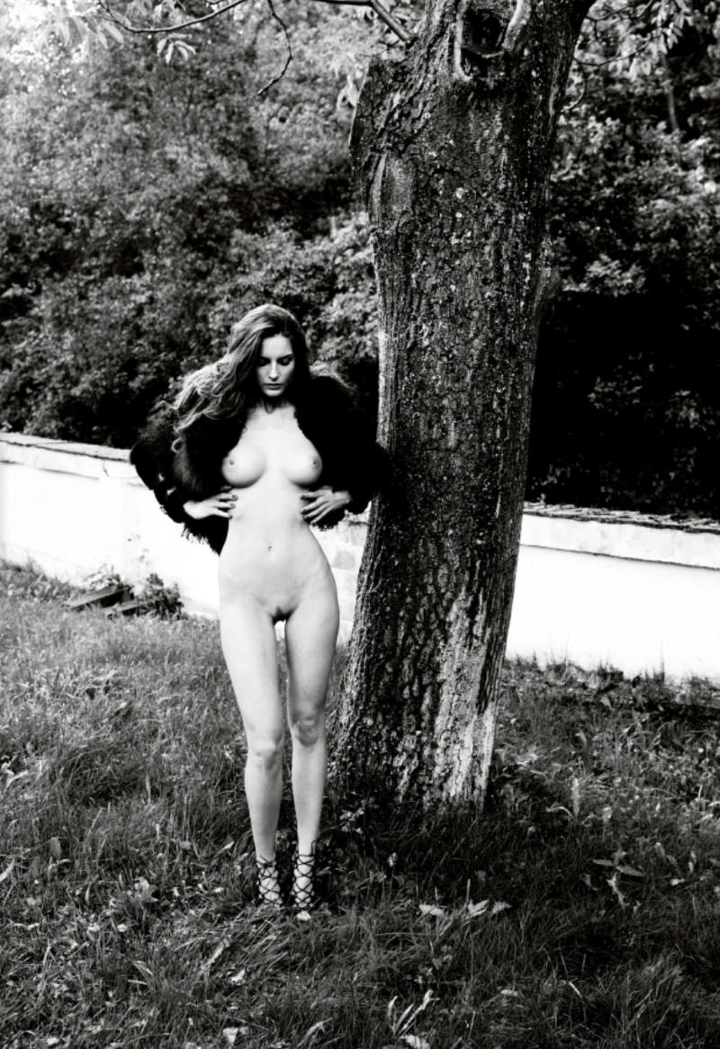 room9 Réka Ebergényi by István Lábady for <em>The Room</em> F/W 2010
