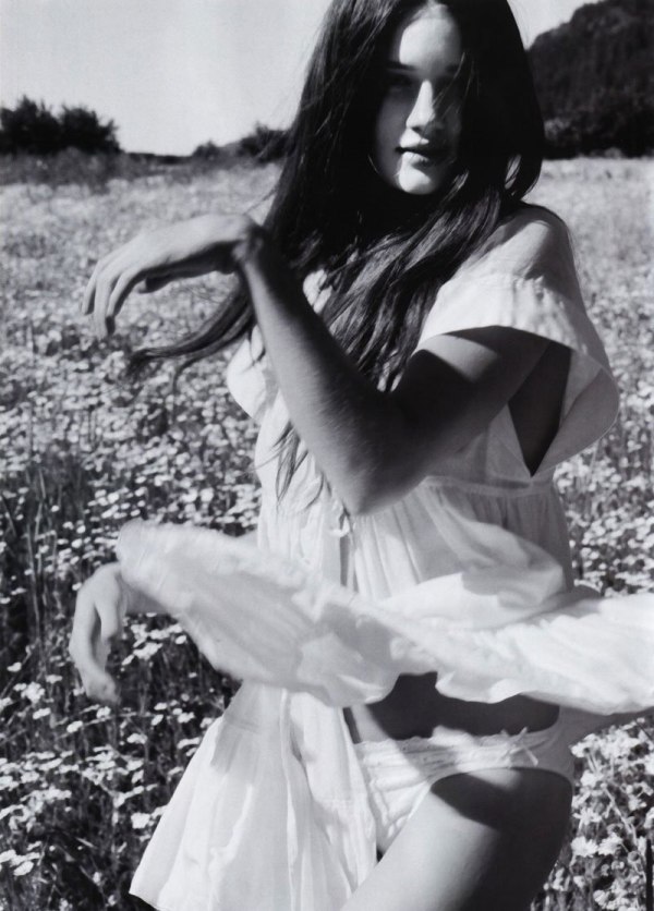 rosie beauty Morning Beauty | Rosie Huntington Whiteley by Nico