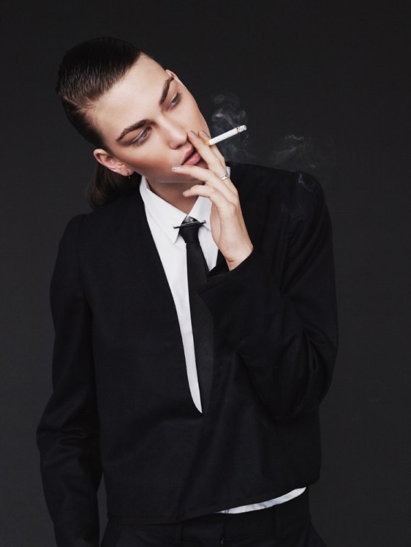 Tallulah Morton by Nadine Ottawa for <em>Fallen</em> #6 tallulah morton Tallulah Morton by Nadine Ottawa for <em>Fallen</em> #6