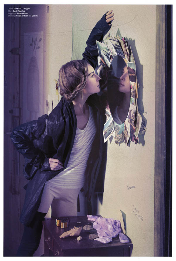Millicent Nobis by Hans Joachim Schmidt for <em>JNC Magazine</em> jnc Millicent Nobis by Hans Joachim Schmidt for <em>JNC Magazine</em>