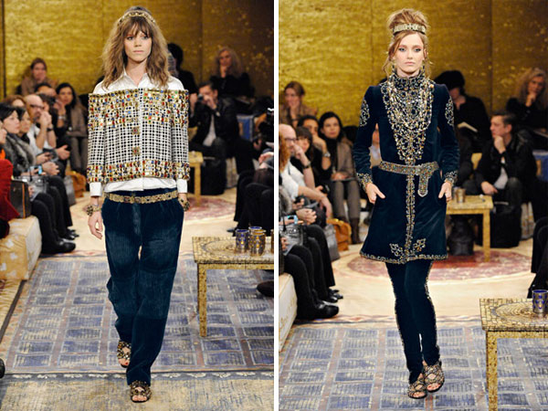 Chanel Pre Fall 2011 chanelprefall Chanel Pre Fall 2011