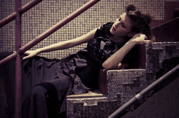 Drielly Oliveira by Gianfranco Briceño for Cosh Fall 2011 cosh Drielly Oliveira by Gianfranco Briceño for Cosh Fall 2011