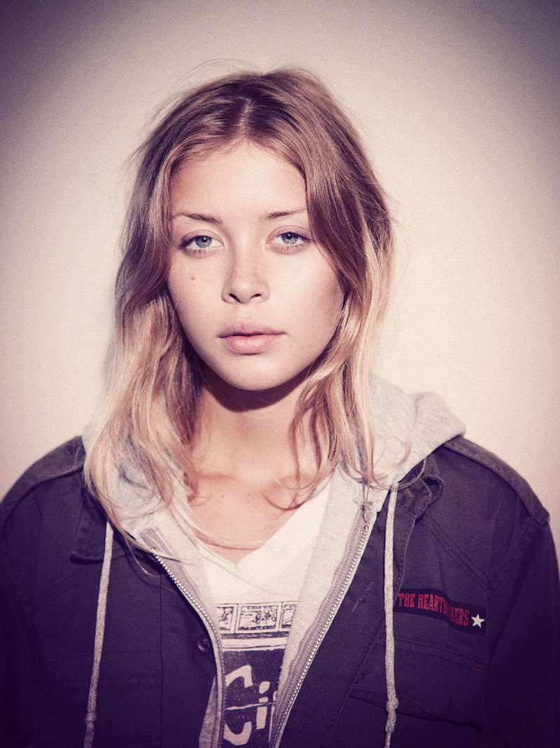 ianna1 Fresh Face | Lanna by Jeremy Goldberg