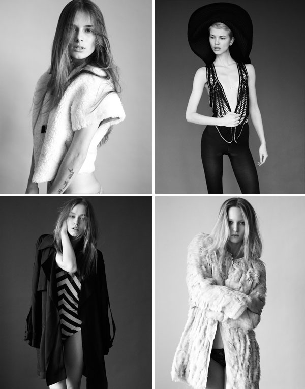 Madisyn Ritland, Merethe Hopland & Others by Manolo Campion | Portraits manolo Madisyn Ritland, Merethe Hopland & Others by Manolo Campion | Portraits