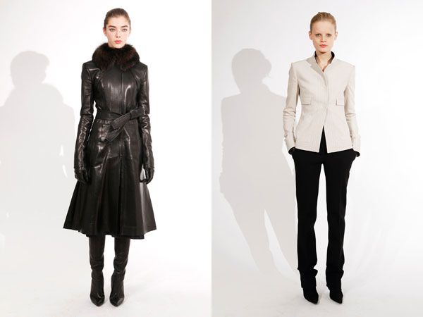 Narciso Rodriguez Pre Fall 2011 narcisorodriguezprefall Narciso Rodriguez Pre Fall 2011