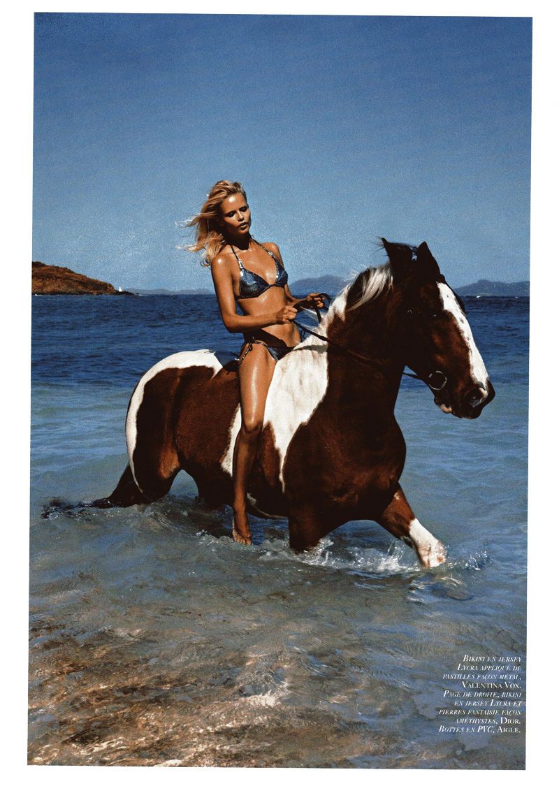 Natasha Poly by Mario Sorrenti in Plage Privée | <em>Vogue Paris</em> May 2010 natasha poly10 Natasha Poly by Mario Sorrenti in Plage Privée | <em>Vogue Paris</em> May 2010