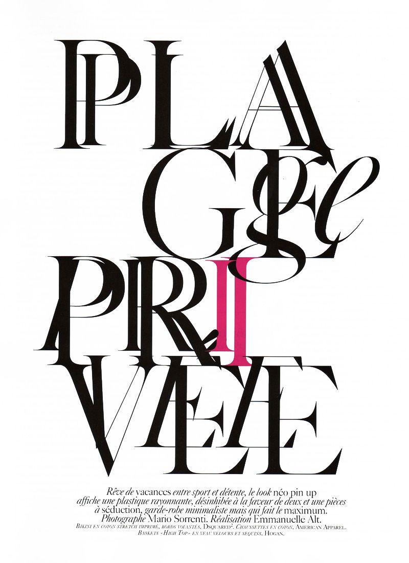 Natasha Poly by Mario Sorrenti in Plage Privée | <em>Vogue Paris</em> May 2010 natasha poly2 Natasha Poly by Mario Sorrenti in Plage Privée | <em>Vogue Paris</em> May 2010
