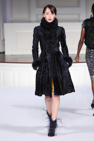 Oscar de la Renta Pre Fall 2011 oscarprefall14 Oscar de la Renta Pre Fall 2011