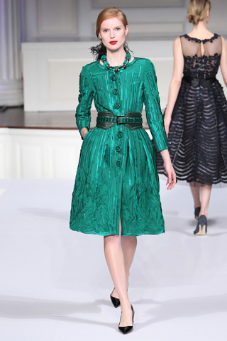 Oscar de la Renta Pre Fall 2011 oscarprefall16 Oscar de la Renta Pre Fall 2011