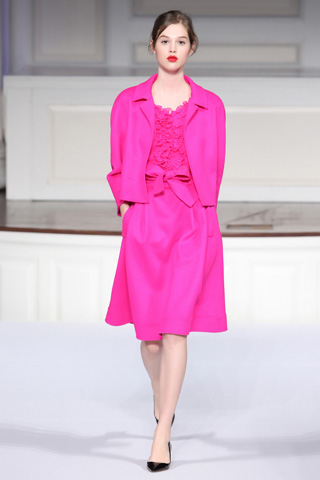 Oscar de la Renta Pre Fall 2011 oscarprefall2 Oscar de la Renta Pre Fall 2011