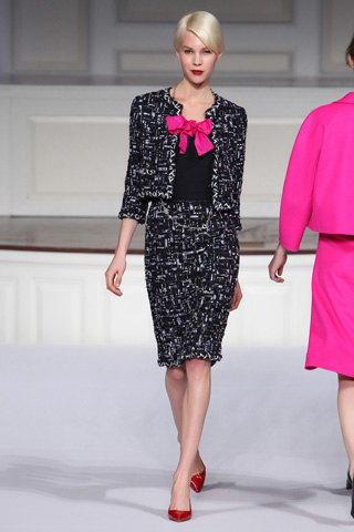 Oscar de la Renta Pre Fall 2011 oscarprefall3 Oscar de la Renta Pre Fall 2011