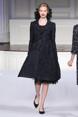 Oscar de la Renta Pre Fall 2011 oscarprefall4 Oscar de la Renta Pre Fall 2011
