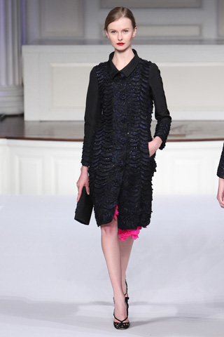 Oscar de la Renta Pre Fall 2011 oscarprefall5 Oscar de la Renta Pre Fall 2011
