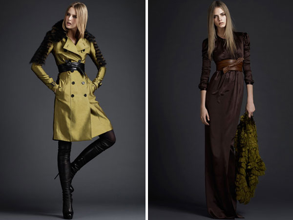 Burberry Pre Fall 2011 burberryprefall Burberry Pre Fall 2011