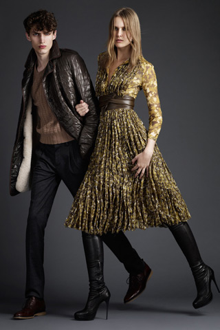 burberryprefall12 Burberry Pre Fall 2011