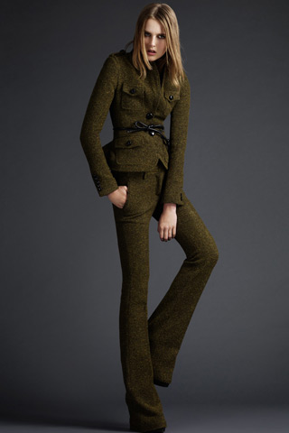burberryprefall14 Burberry Pre Fall 2011