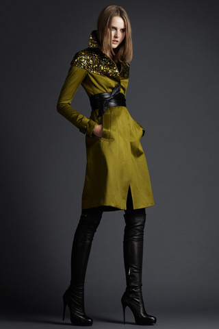 burberryprefall15 Burberry Pre Fall 2011